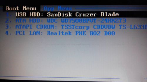 联想笔记本重装Win7的详细步骤