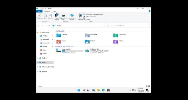 图解电脑系统安装win11系统教程