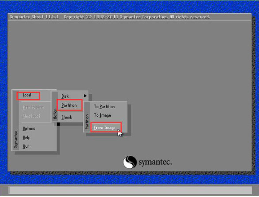 如何手动安装ghost系统？ghost系统安装教程分享