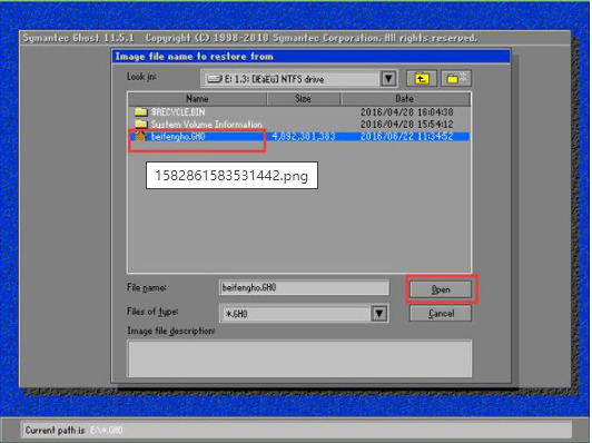 如何手动安装ghost系统？ghost系统安装教程分享
