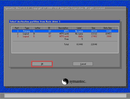 如何手动安装ghost系统？ghost系统安装教程分享