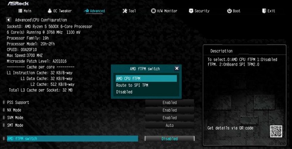华擎能够支持Win11的主板有哪些？