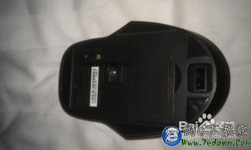 无线鼠标连接电脑的操作教程