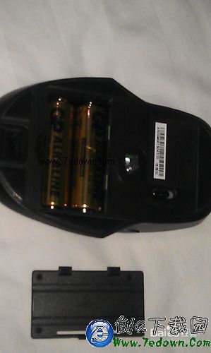 无线鼠标连接电脑的操作教程