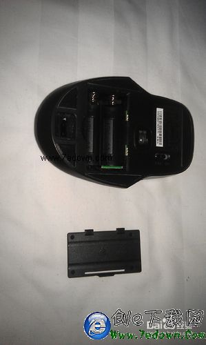 无线鼠标连接电脑的操作教程