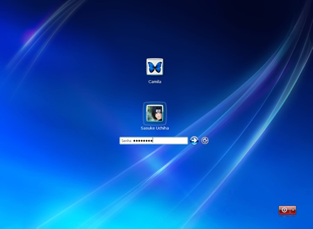 Win7去除登录界面Logo信息的操作步骤