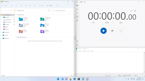 微软Win11 Dev Build 22543.1000（rs_prerelease）预览版发布！