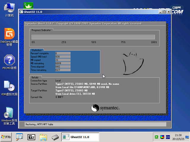 u盘安装Win7系统的详细操作步骤