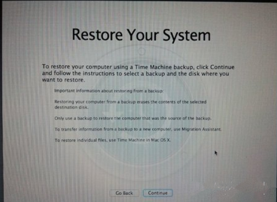 苹果笔记本重装系统的详细教程