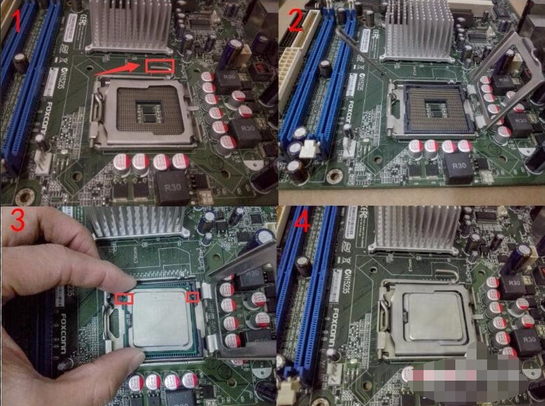 如何组装电脑？组装电脑图文步骤分享