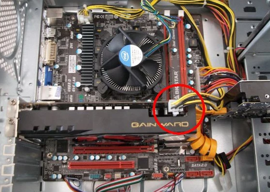 老司机教你台式电脑如何快速组装