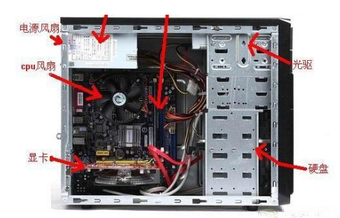 电脑开机黑屏怎么办,小编教你电脑开机黑屏的解决方法