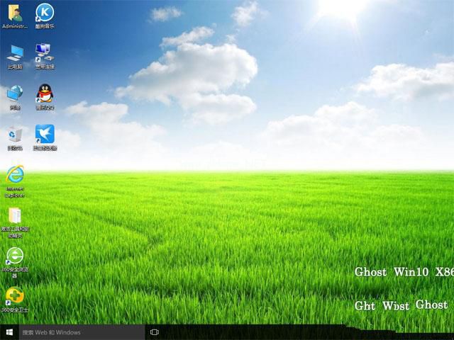 在Win10系统下安装xp双系统的操作教程