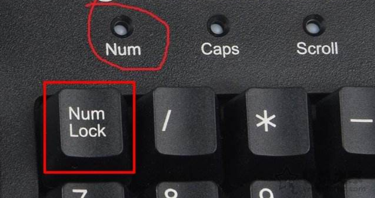 华硕键盘锁住怎么办？华硕键盘锁住了的解锁教程