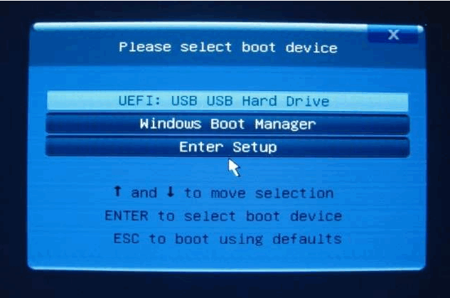 老司机告诉你华硕tp200s怎么安装win7