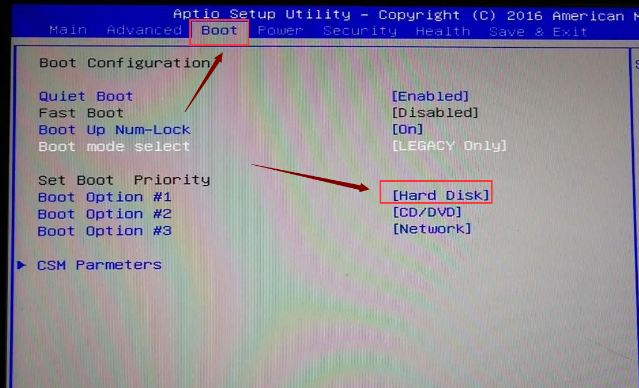 电脑重装系统黑屏的解决方法