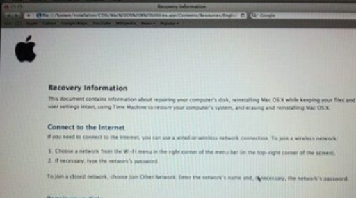苹果笔记本如何重装系统？苹果笔记本系统重装教程