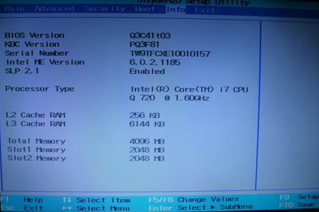 bios恢复出厂设置的详细操作步骤