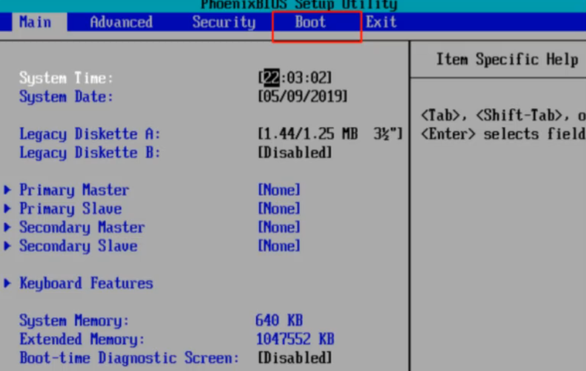 开机按f12恢复系统的操作教程