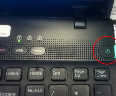 雷神笔记本黑屏的解决方法分享