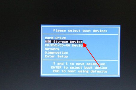 联想电脑重装系统按F12U盘启动没反应的解决方法