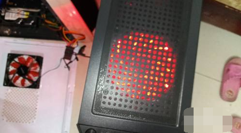 安装电脑散热风扇的图文教程