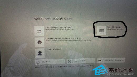 U盘sony预安装系统教程