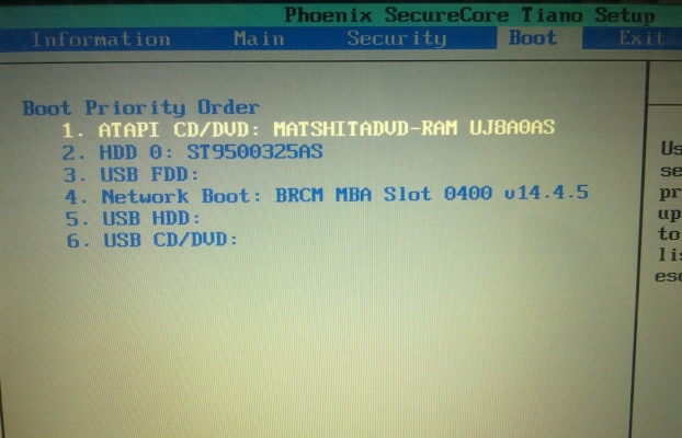 宏基笔记本重装系统详细图文教程