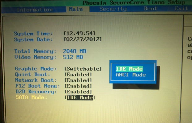 宏基笔记本重装系统详细图文教程