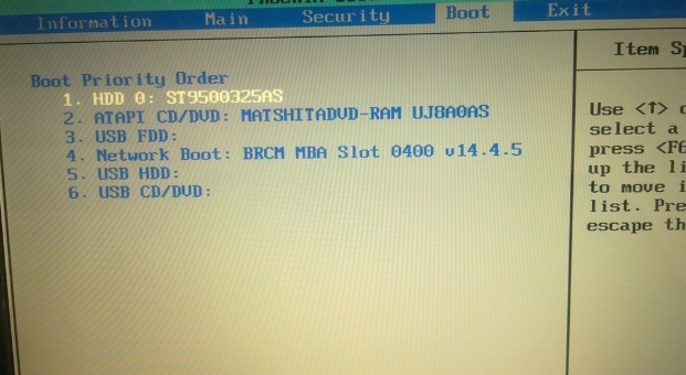 宏基笔记本重装系统详细图文教程