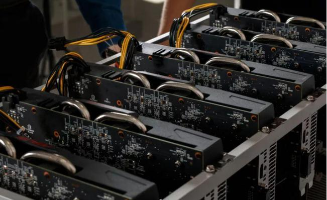 显卡挖矿的详细介绍