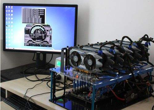 显卡挖矿的详细介绍