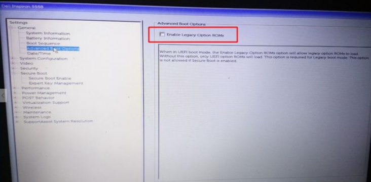 戴尔电脑重装系统按哪个键？Dell笔记本重装系统按什么键？