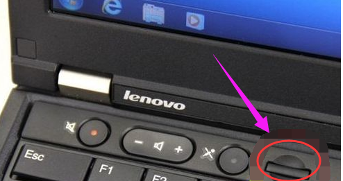 联想笔记本一键恢复的操作教程