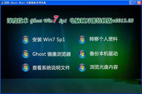 Win7光盘系统盘制作教程分享