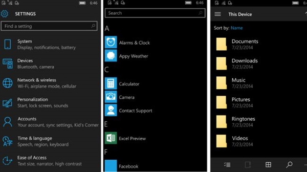 带你详解Win10版本区别