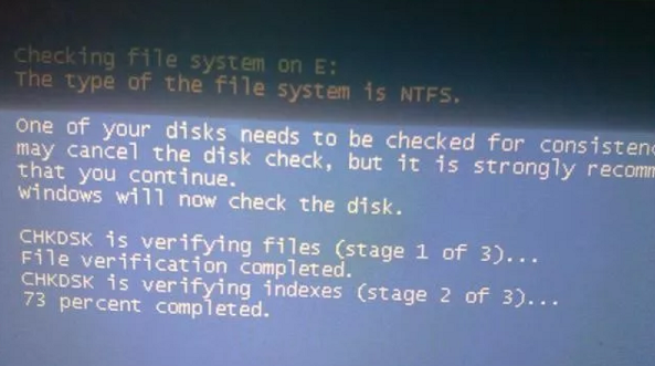 电脑开不了机怎么办的解决方法