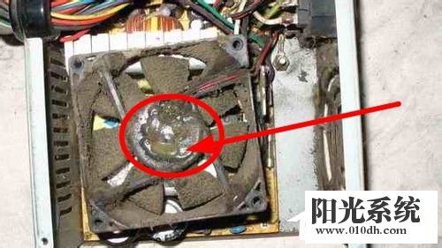 如何解决电脑电源风扇声音大的问题