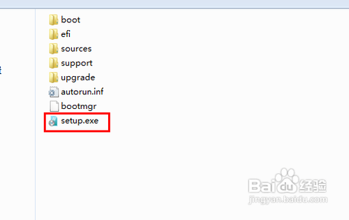 Win7 32位正版安装包的安装方法