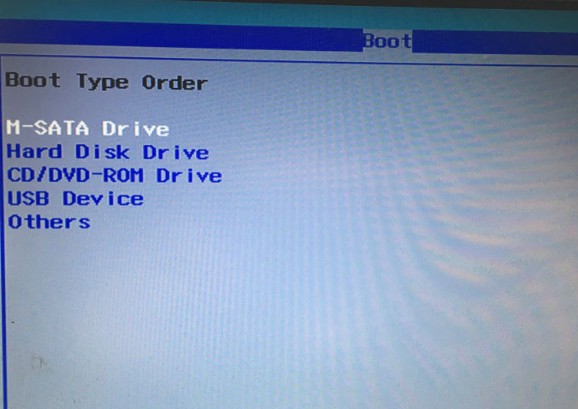 固态硬盘装系统后无法引导的解决方法
