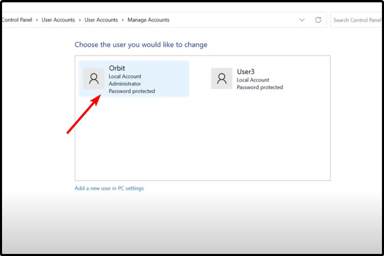 Win11系统更改本地帐户密码的技巧
