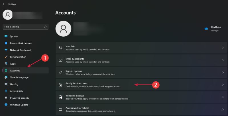 Win11删除本地用户的操作方法