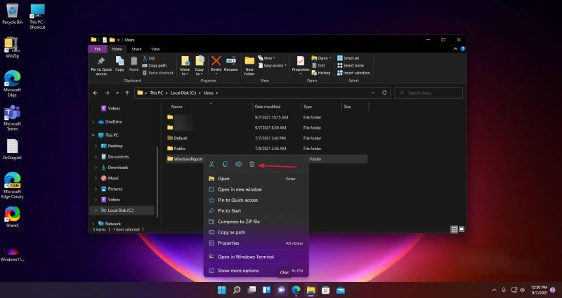 Win11删除本地用户的操作方法