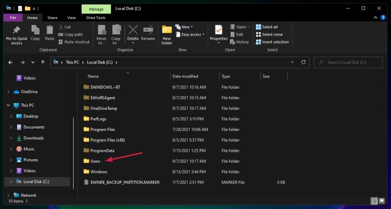 Win11删除本地用户的操作方法