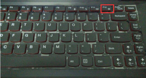  外星人笔记本电脑还原系统的操作方法