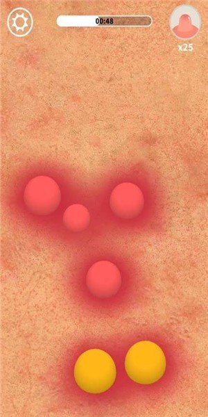 我挤痘痘贼六好玩吗 我挤痘痘贼六玩法简介_我挤痘痘贼六