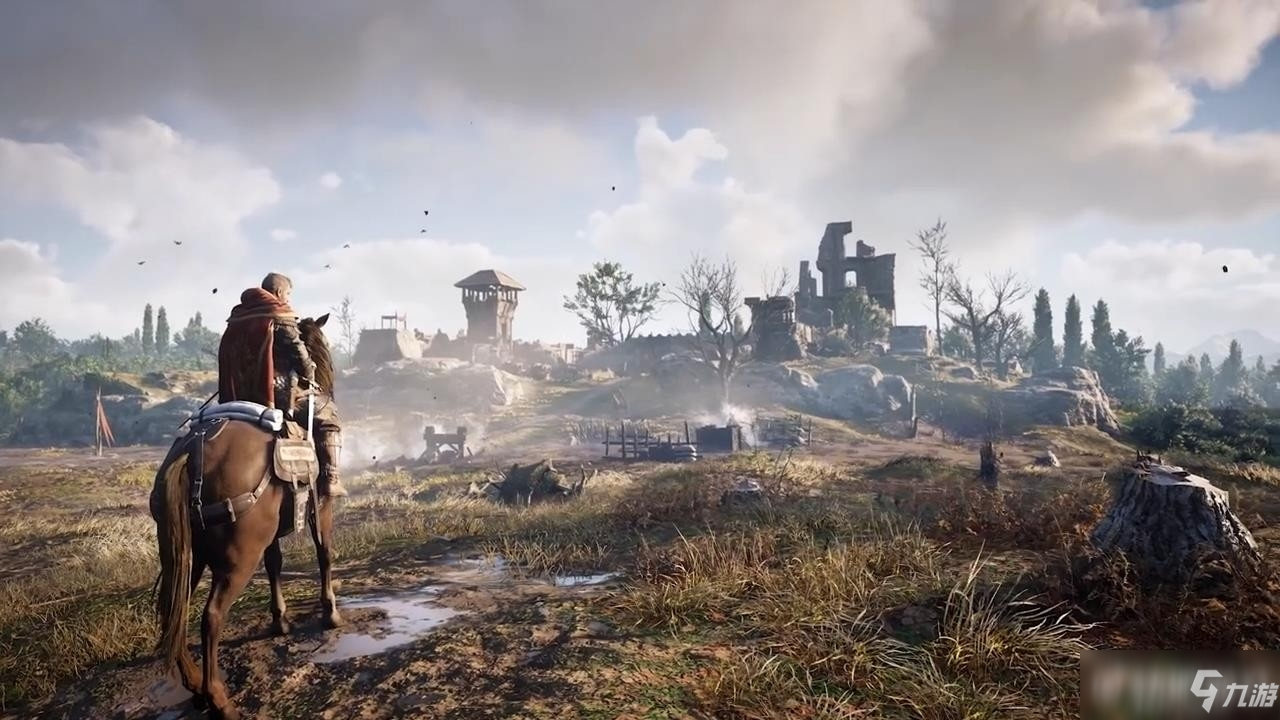 《刺客信条：英灵殿》8月12日推出 DLC“围攻巴黎”即将上线_刺客信条英灵殿