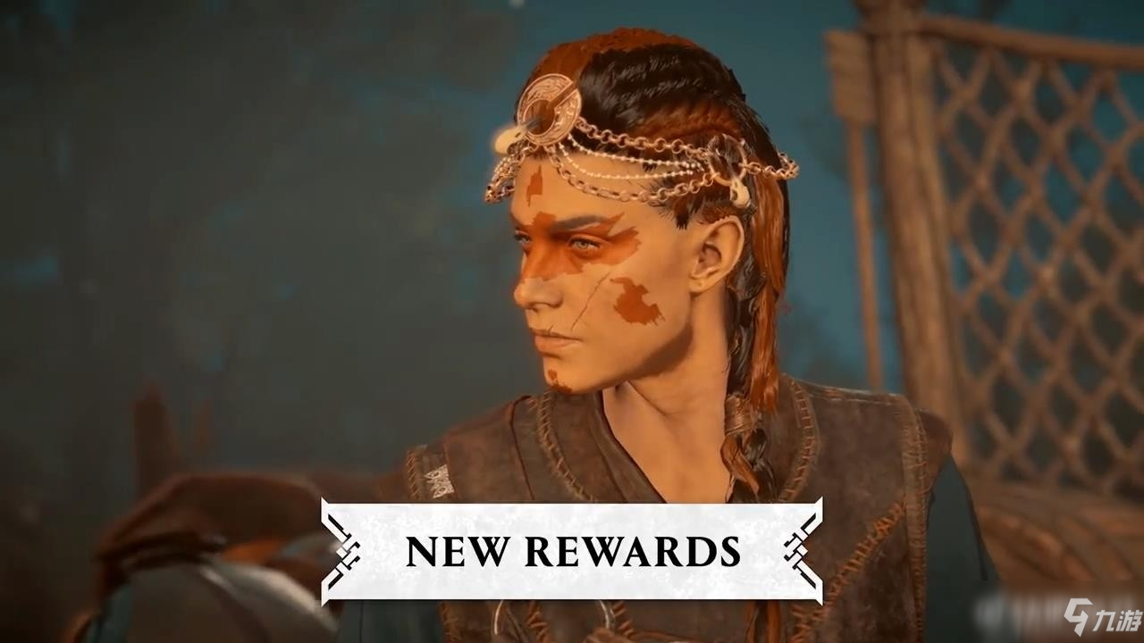 《刺客信条：英灵殿》8月12日推出 DLC“围攻巴黎”即将上线_刺客信条英灵殿