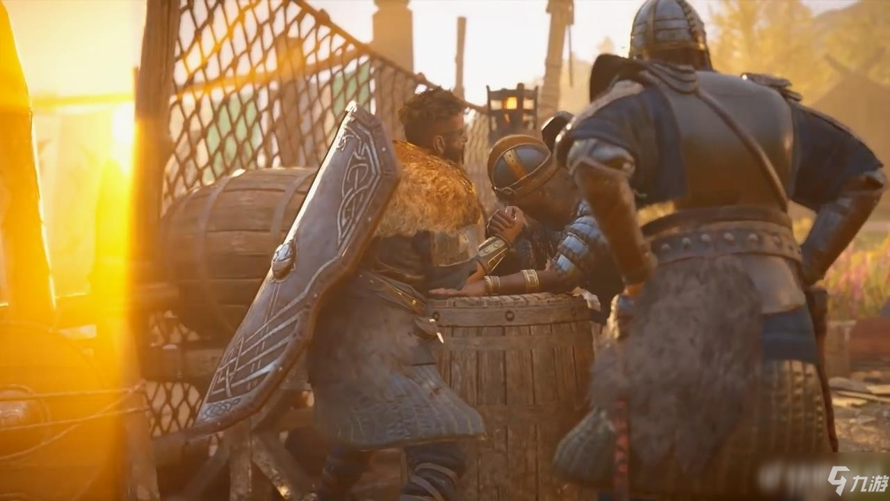 《刺客信条：英灵殿》8月12日推出 DLC“围攻巴黎”即将上线_刺客信条英灵殿