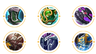 王者荣耀S24赛季关羽最强出装_王者荣耀